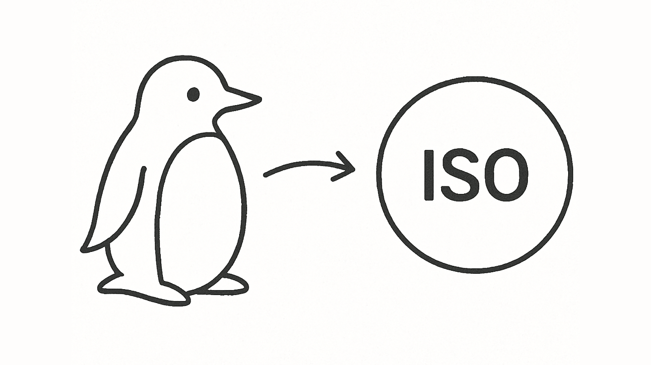 Desbravando o Mundo das ISOs Personalizadas com Penguins’ Eggs