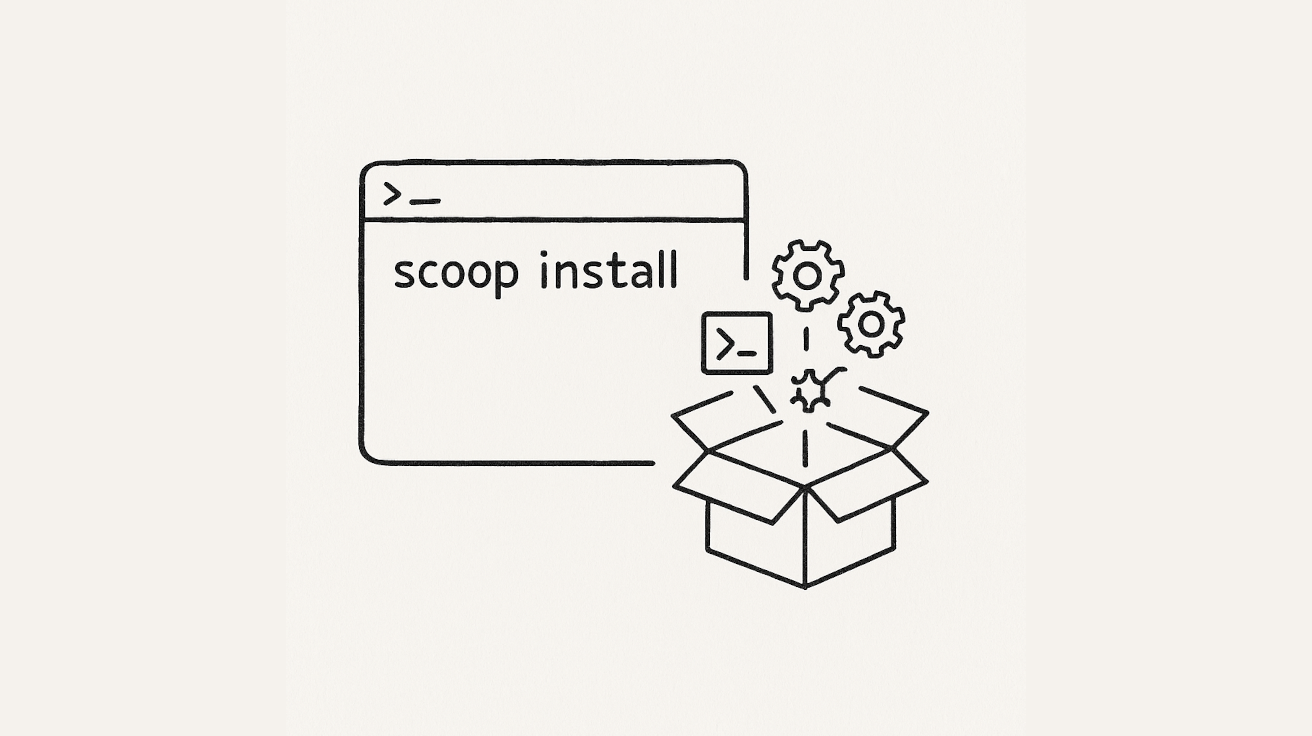 Como instalar e configurar o Scoop