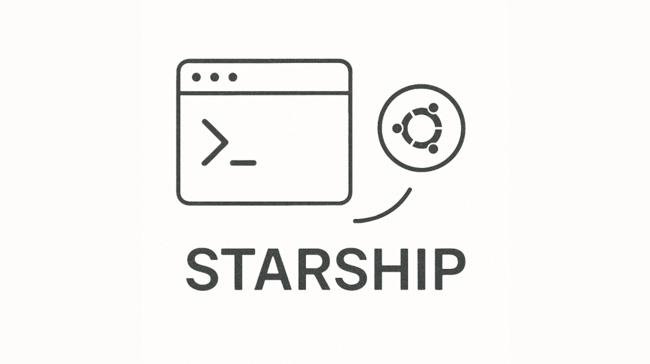 Como instalar e configurar o Starship para o Bash no Ubuntu