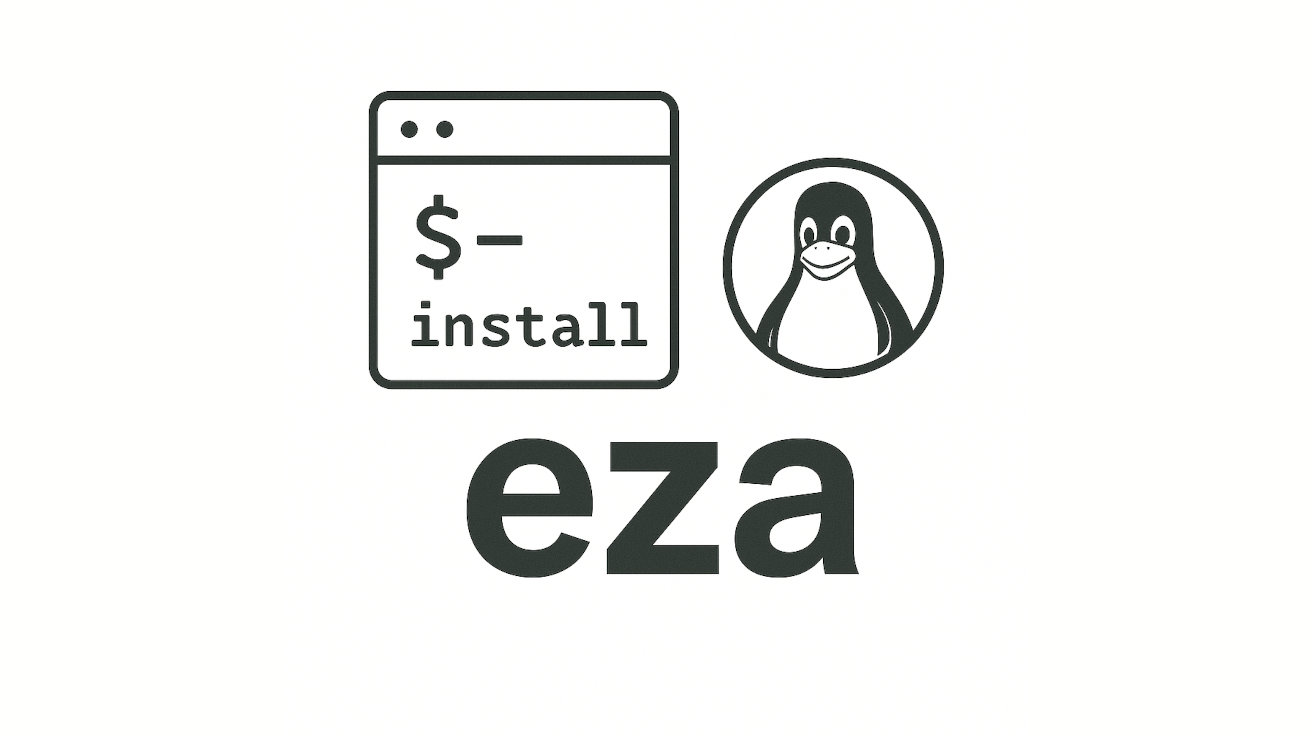 Como instalar e configurar o eza no Linux