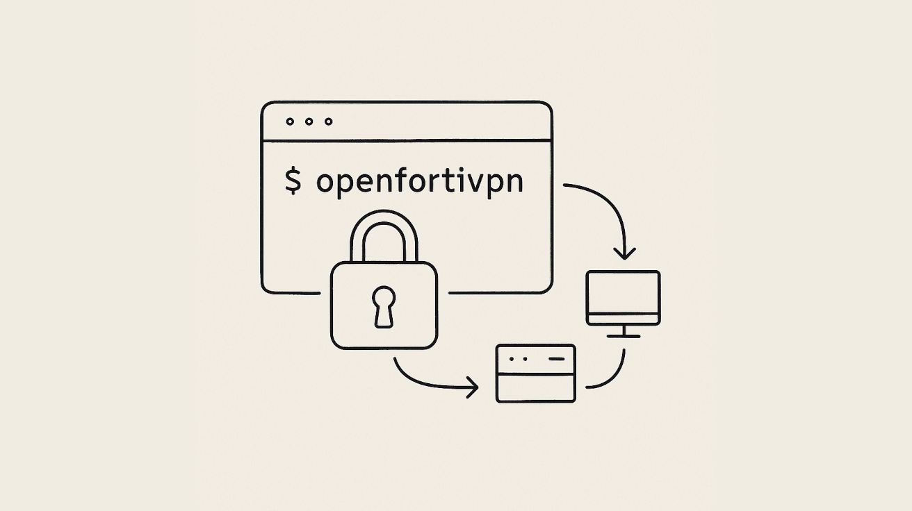 Como instalar e usar o Openfortivpn no Linux