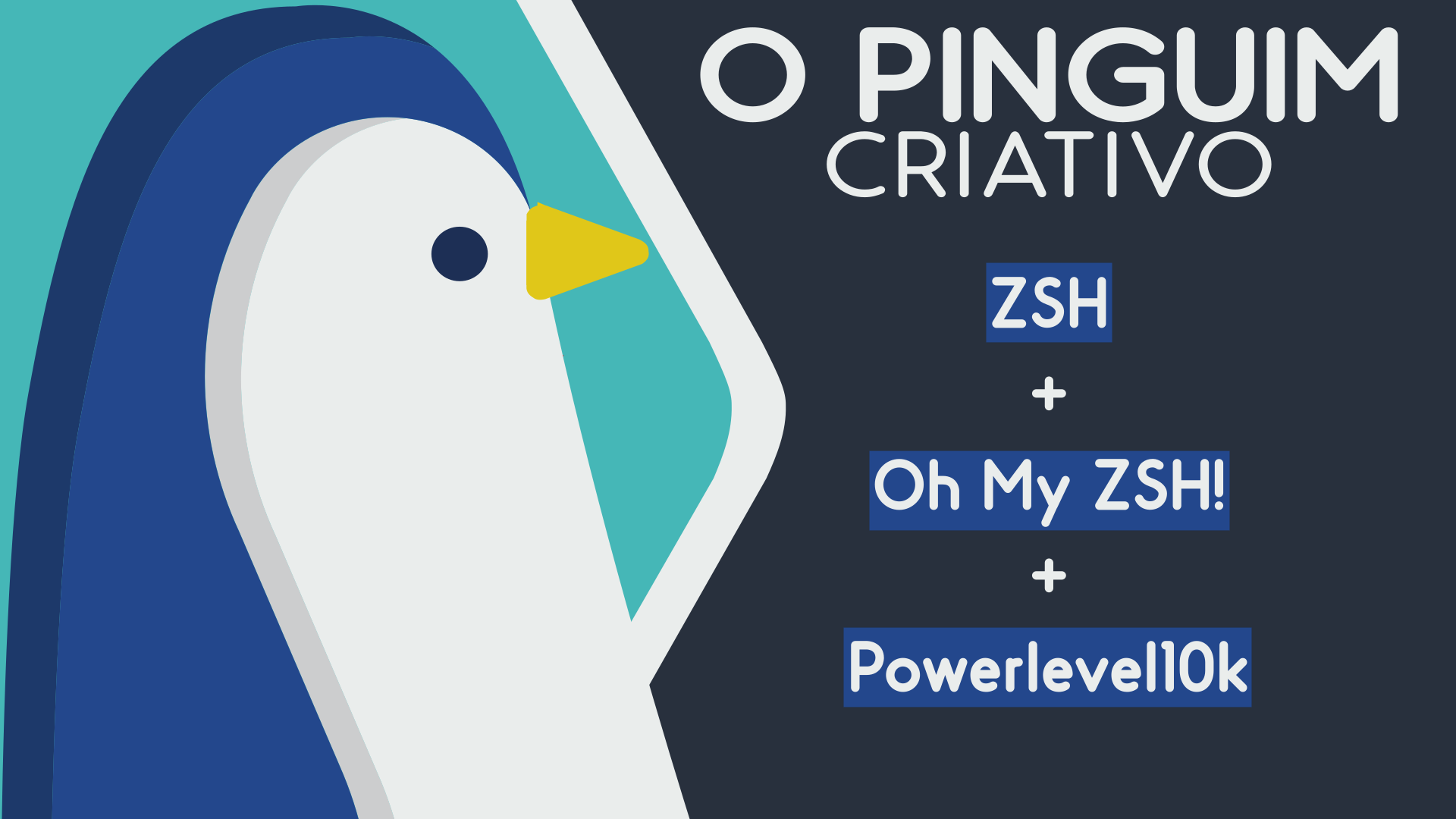 Instalando e Personalizando o ZSH no Linux